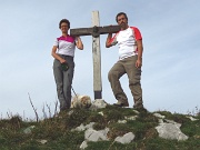 20 La croce sul Monte Campo